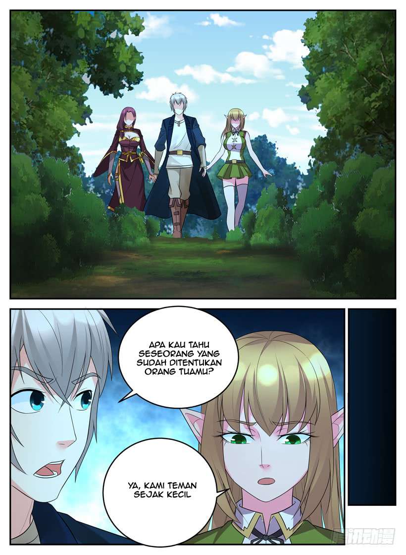 Manhua The Law of the Alien Merchants Chapter 39 gambar 2