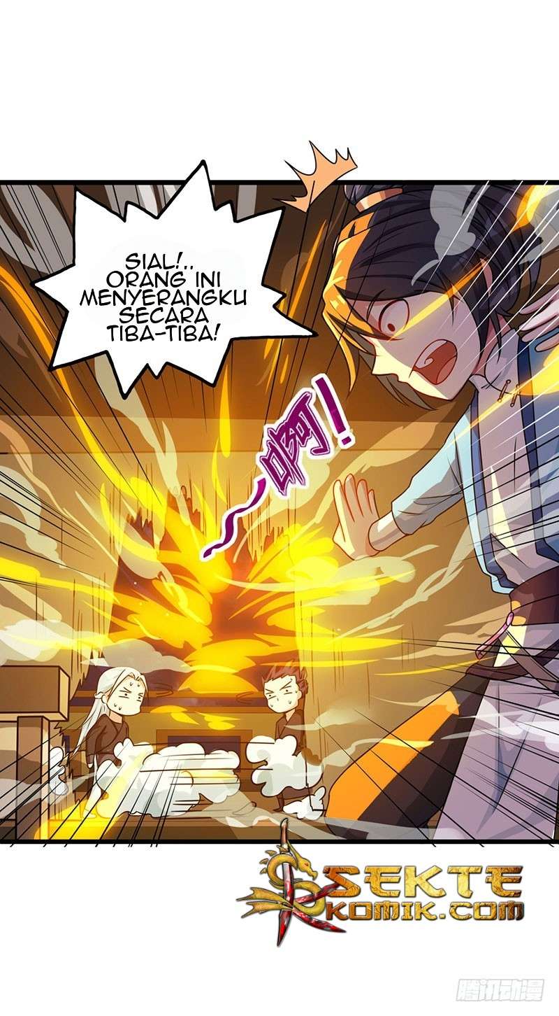 Dushi Xiaoyao Chapter 27 Gambar 3