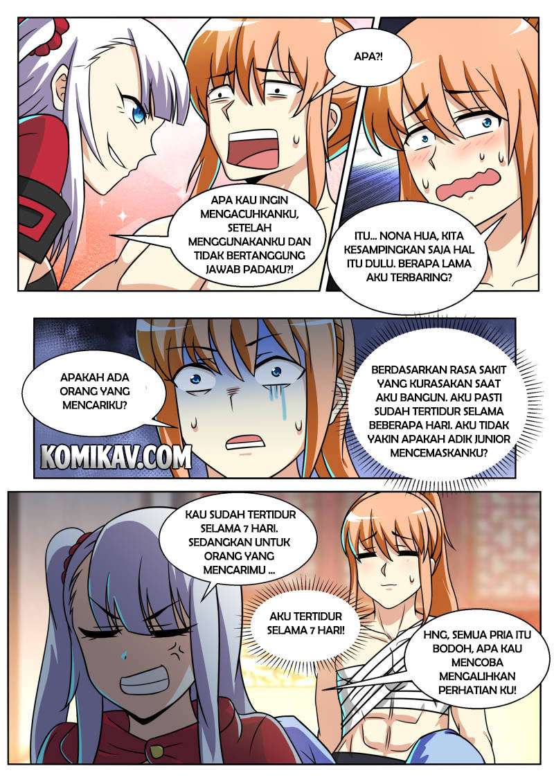 Manhua The Top Clan Leader In History Chapter 78 gambar 2