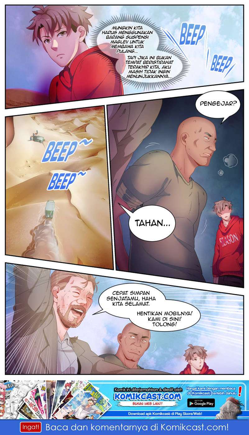 Manhua I Have a Mansion In The Post-Apocalyptic World Chapter 89 gambar 2