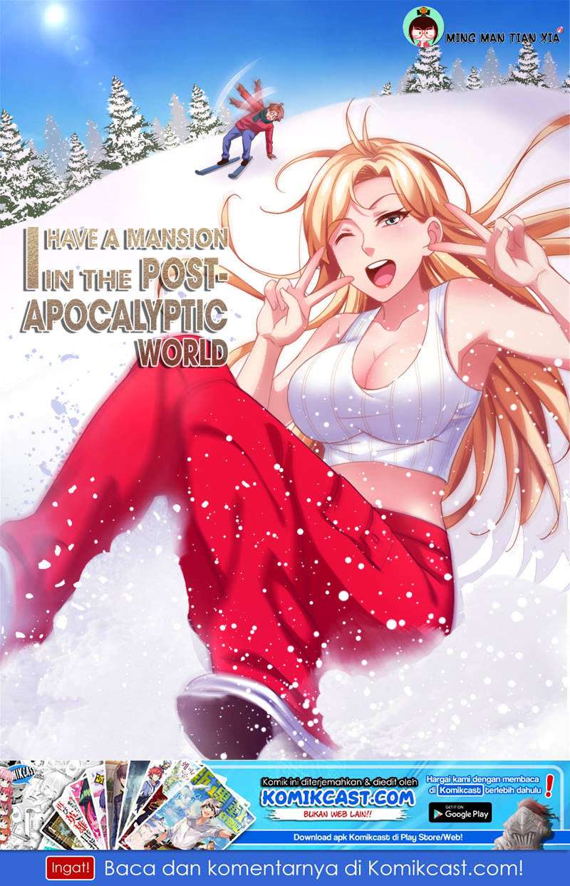 Manhua I Have a Mansion In The Post-Apocalyptic World Chapter 90 gambar 2