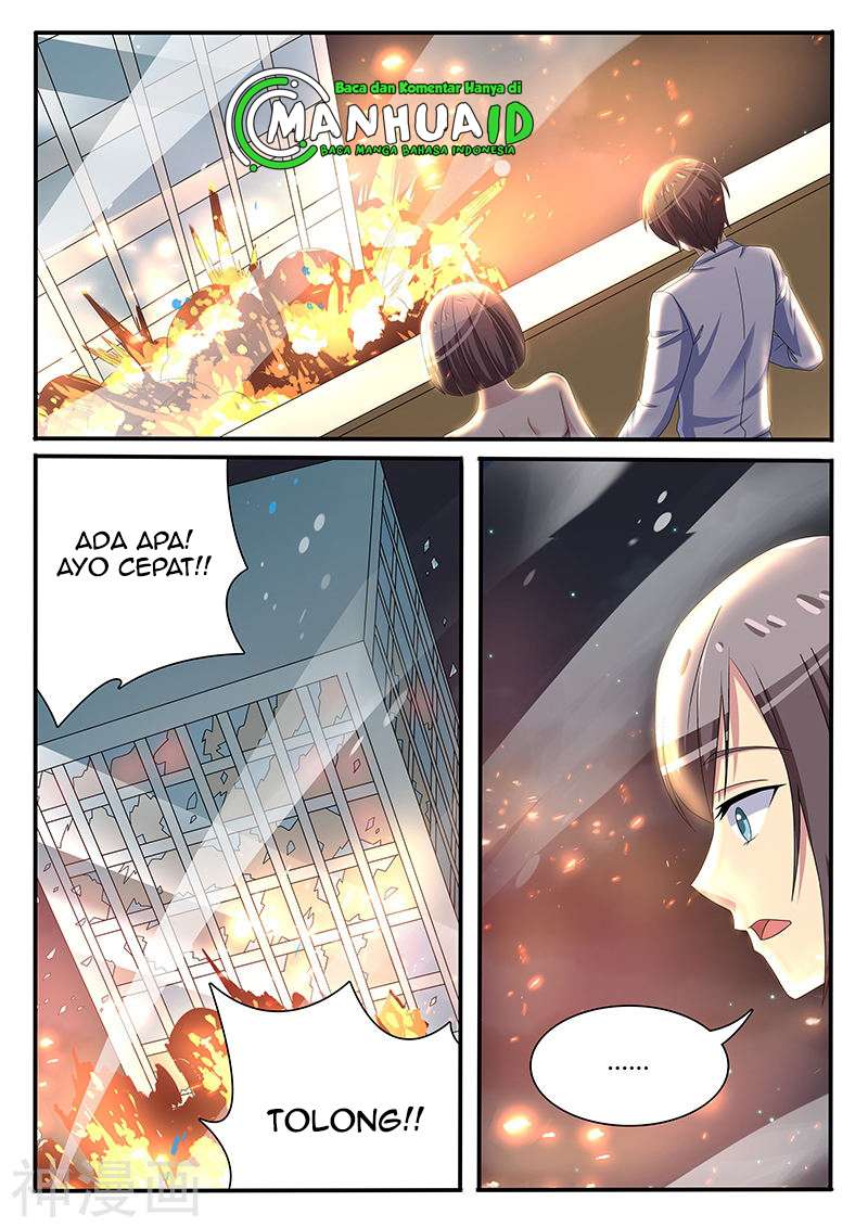 Manhua Dragon Soul Agent Chapter 70 gambar 2