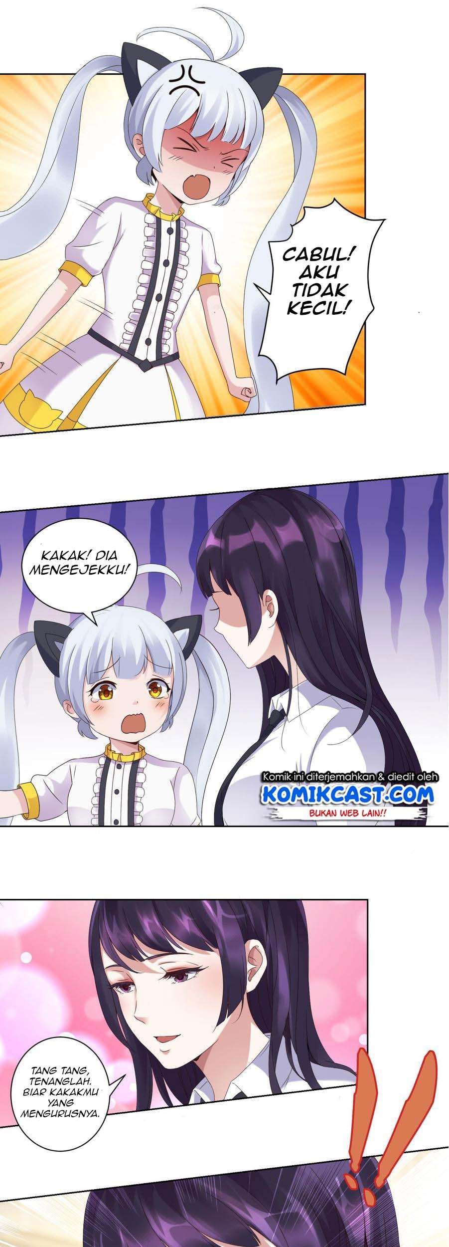 Manhua Metropolitan Supremacy System Chapter 5 gambar 2
