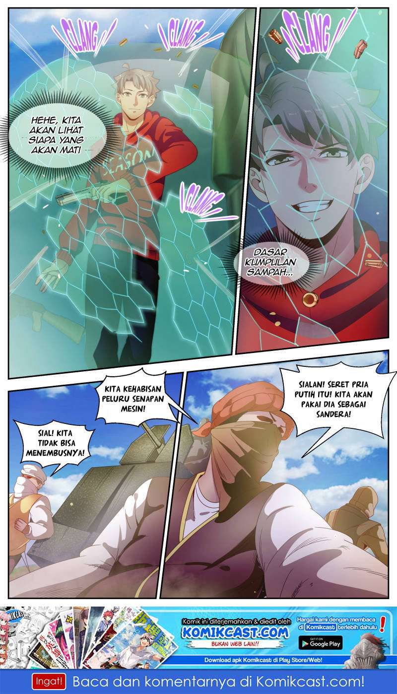 Manhua I Have a Mansion In The Post-Apocalyptic World Chapter 91 gambar 2