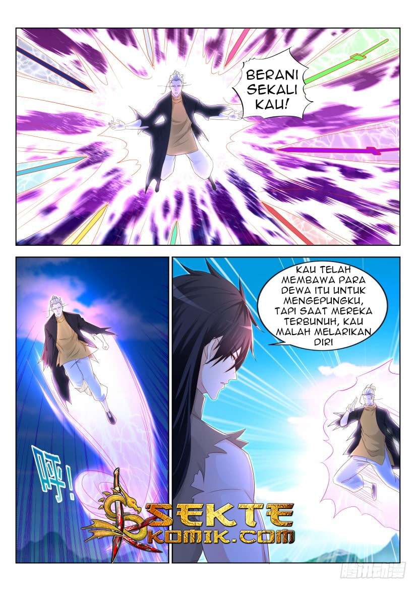 Manhua Rebirth Of The Urban Immortal Cultivator Chapter 301 gambar 2