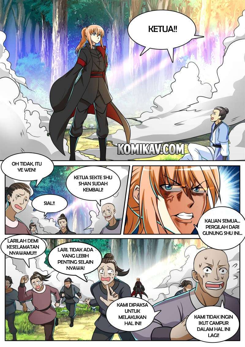 Manhua The Top Clan Leader In History Chapter 79 gambar 2