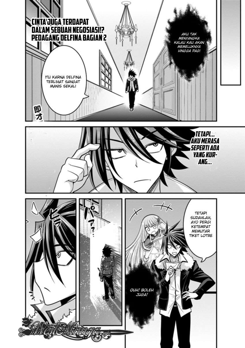 Manga Kujibiki Tokushou: Musou Harem-ken Chapter 10.2 gambar 2