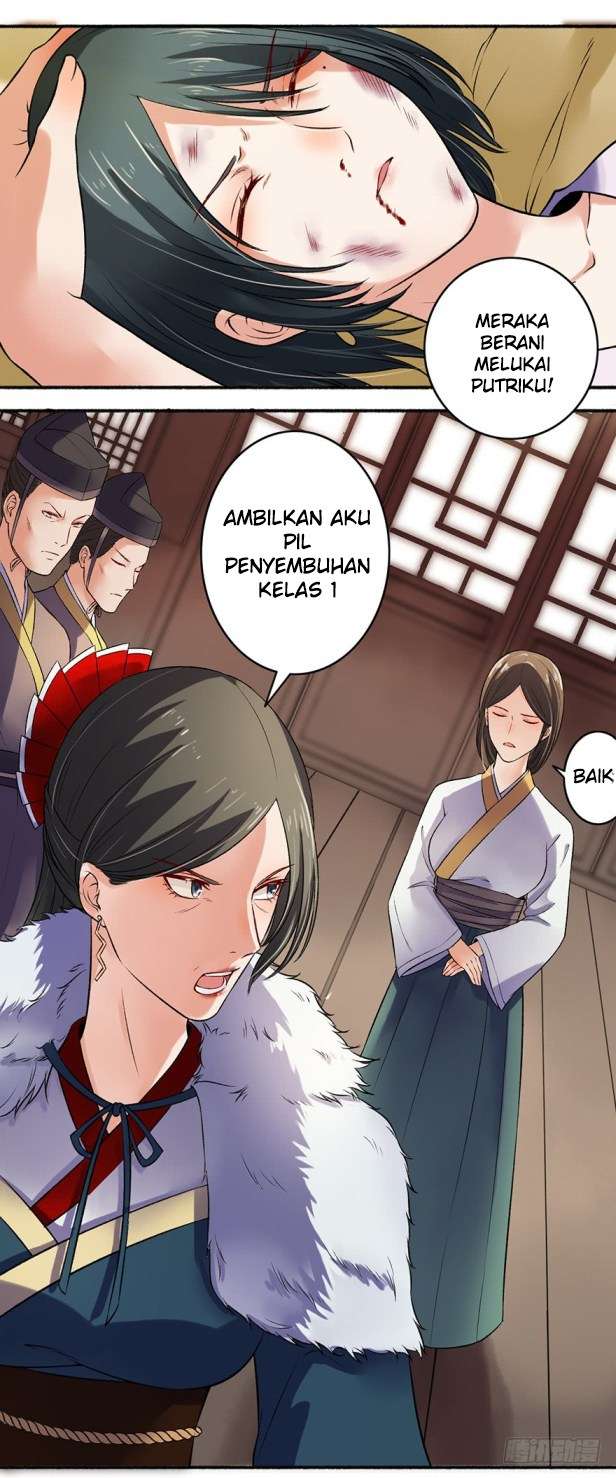Manhua The Peerless Concubine Chapter 08 gambar 2
