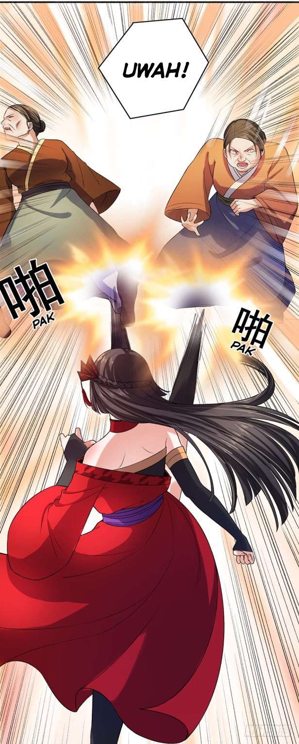 Manhua The Peerless Concubine Chapter 06 gambar 2