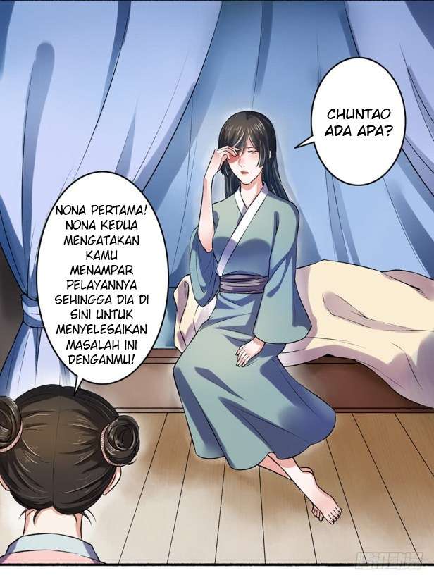 Manhua The Peerless Concubine Chapter 05 gambar 2