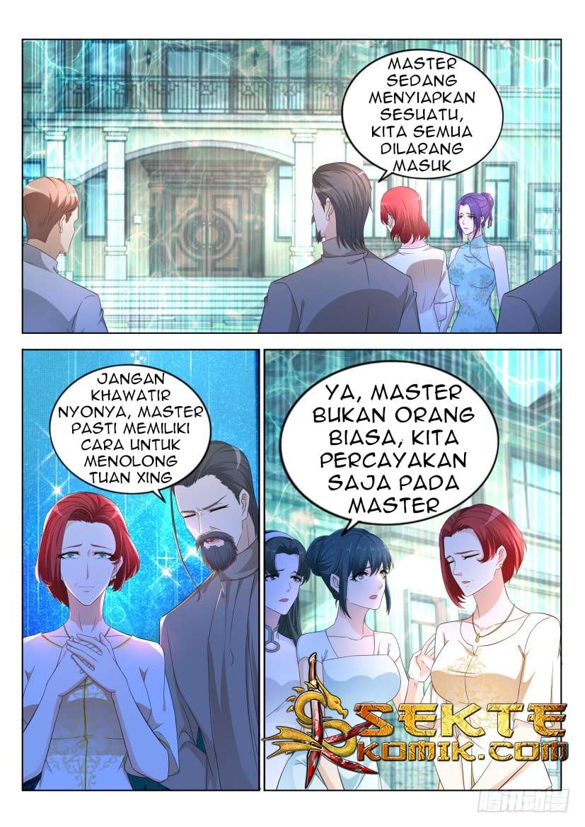 Manhua Rebirth Of The Urban Immortal Cultivator Chapter 303 gambar 2