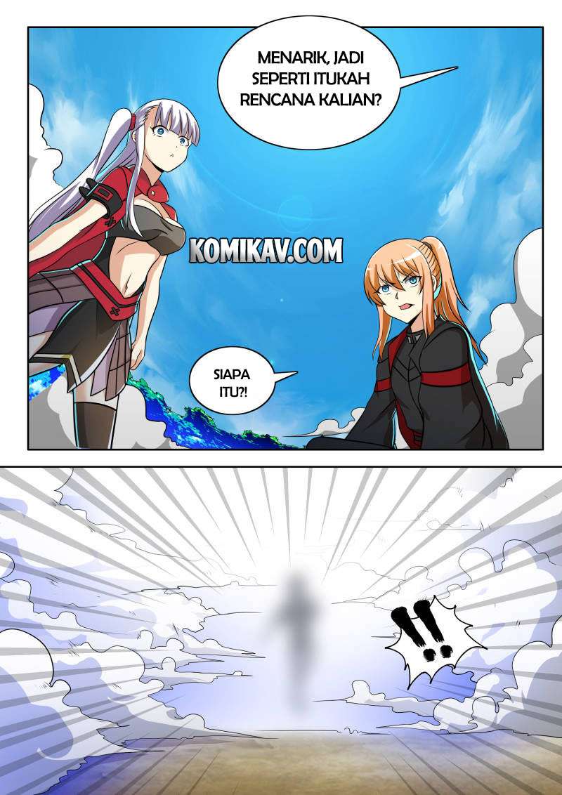 Manhua The Top Clan Leader In History Chapter 80 gambar 2
