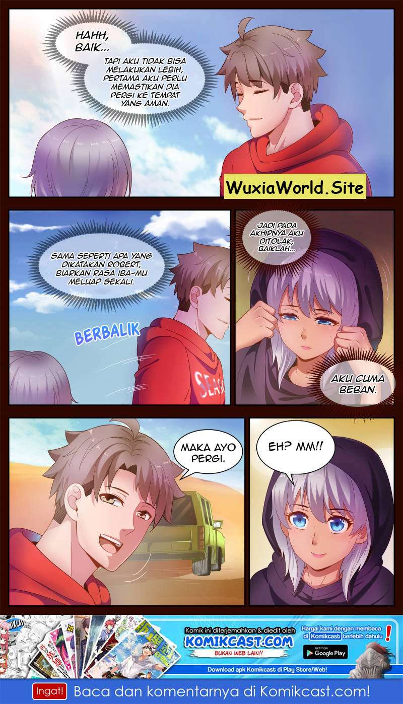 Manhua I Have a Mansion In The Post-Apocalyptic World Chapter 92 gambar 2