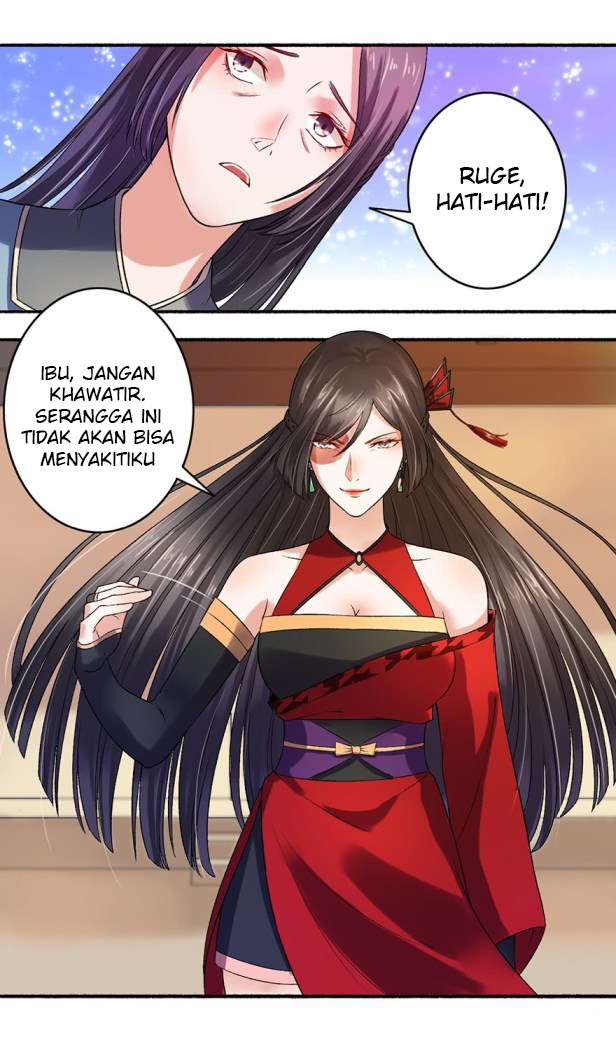 Manhua The Peerless Concubine Chapter 09 gambar 2
