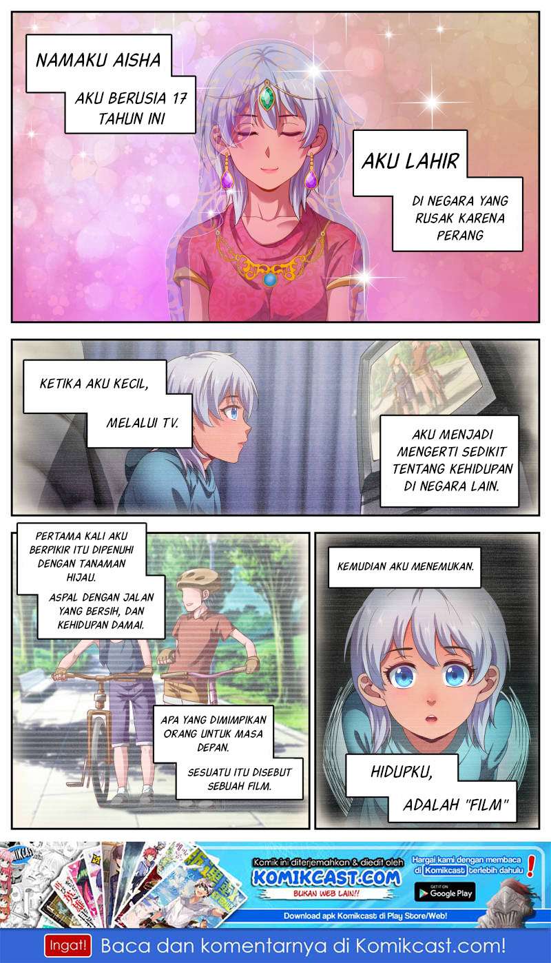 Manhua I Have a Mansion In The Post-Apocalyptic World Chapter 93 gambar 2
