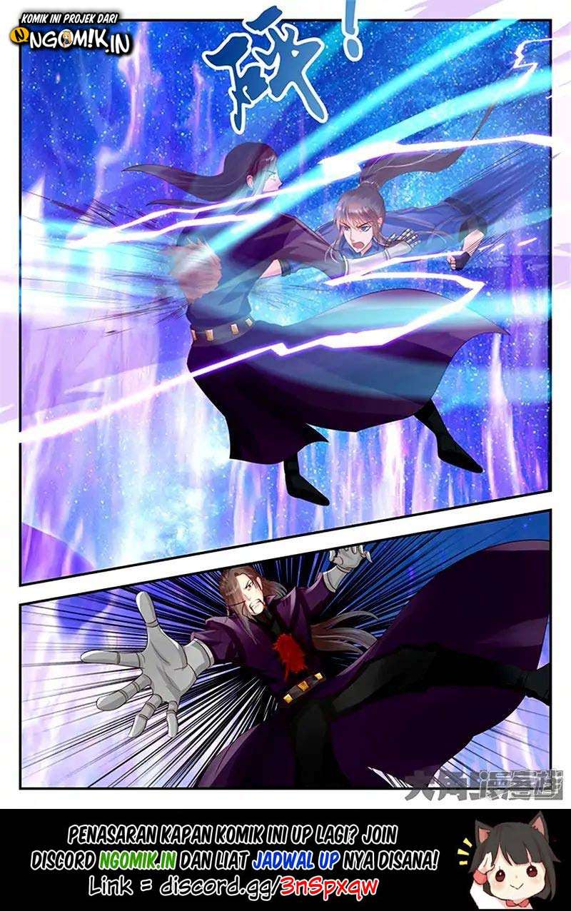 Manhua Legend Of Immortals Chapter 93 gambar 2