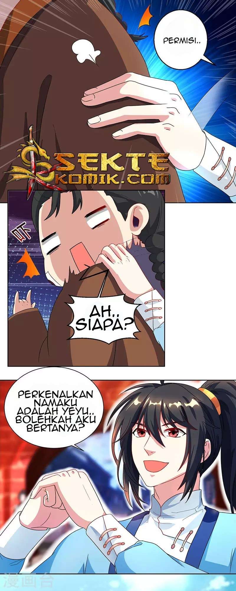 Manhua Dushi Xiaoyao Chapter 42 gambar 2