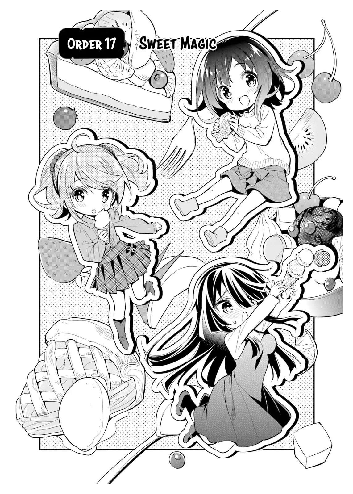 Chotto Ippai! Chapter 17 halaman 3