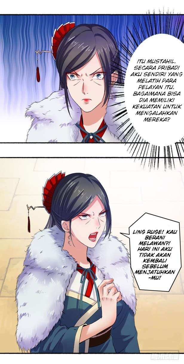 Manhua The Peerless Concubine Chapter 10 gambar 2