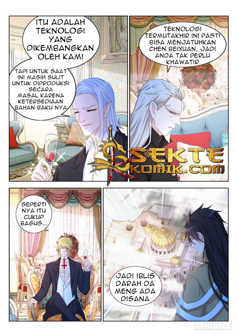 Manhua Rebirth Of The Urban Immortal Cultivator Chapter 304 gambar 2