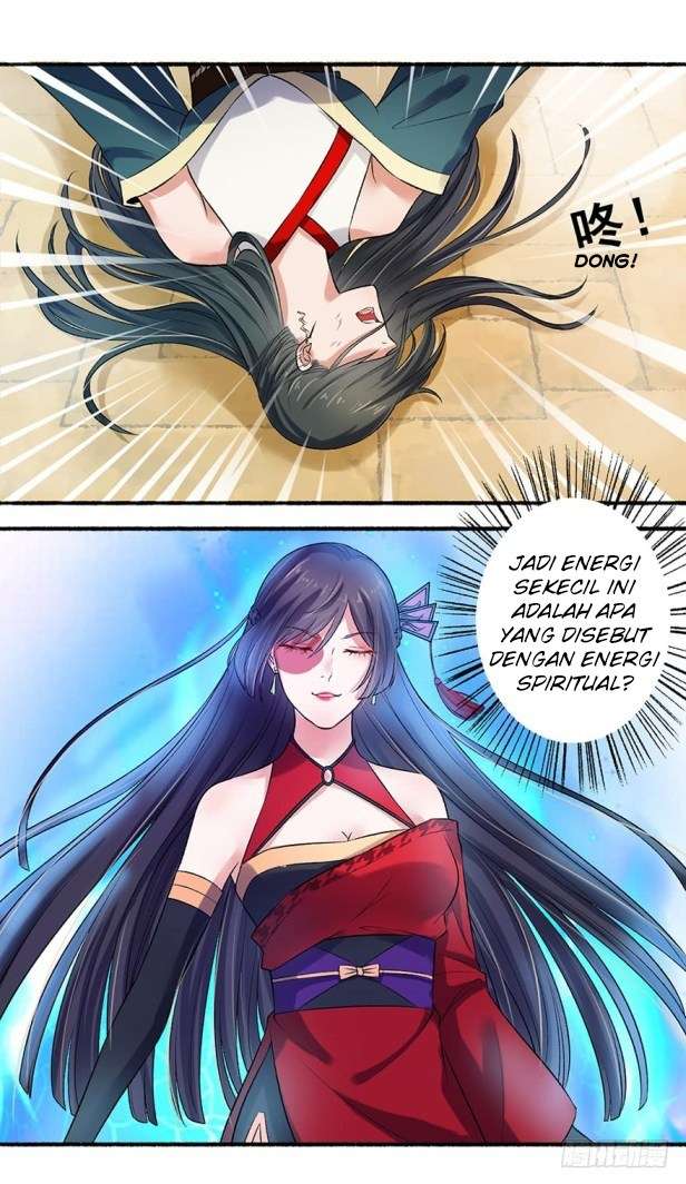Manhua The Peerless Concubine Chapter 11 gambar 2
