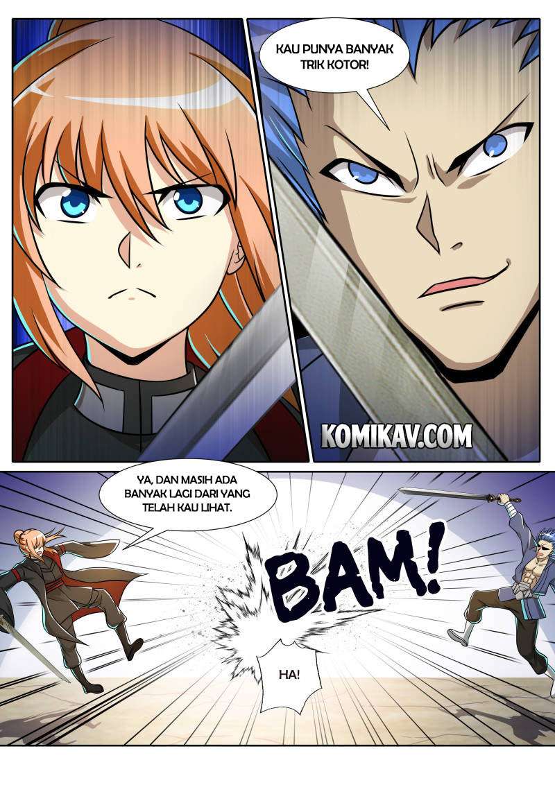 Manhua The Top Clan Leader In History Chapter 81 gambar 2
