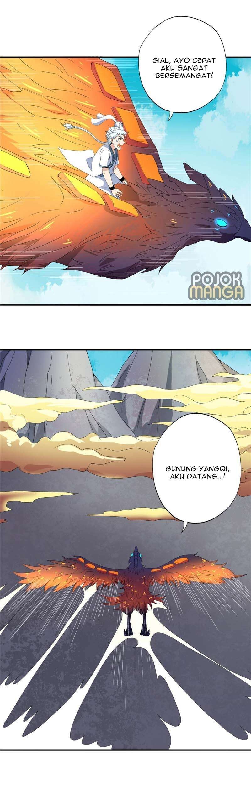 Manhua Supreme Godly System Chapter 117 gambar 2
