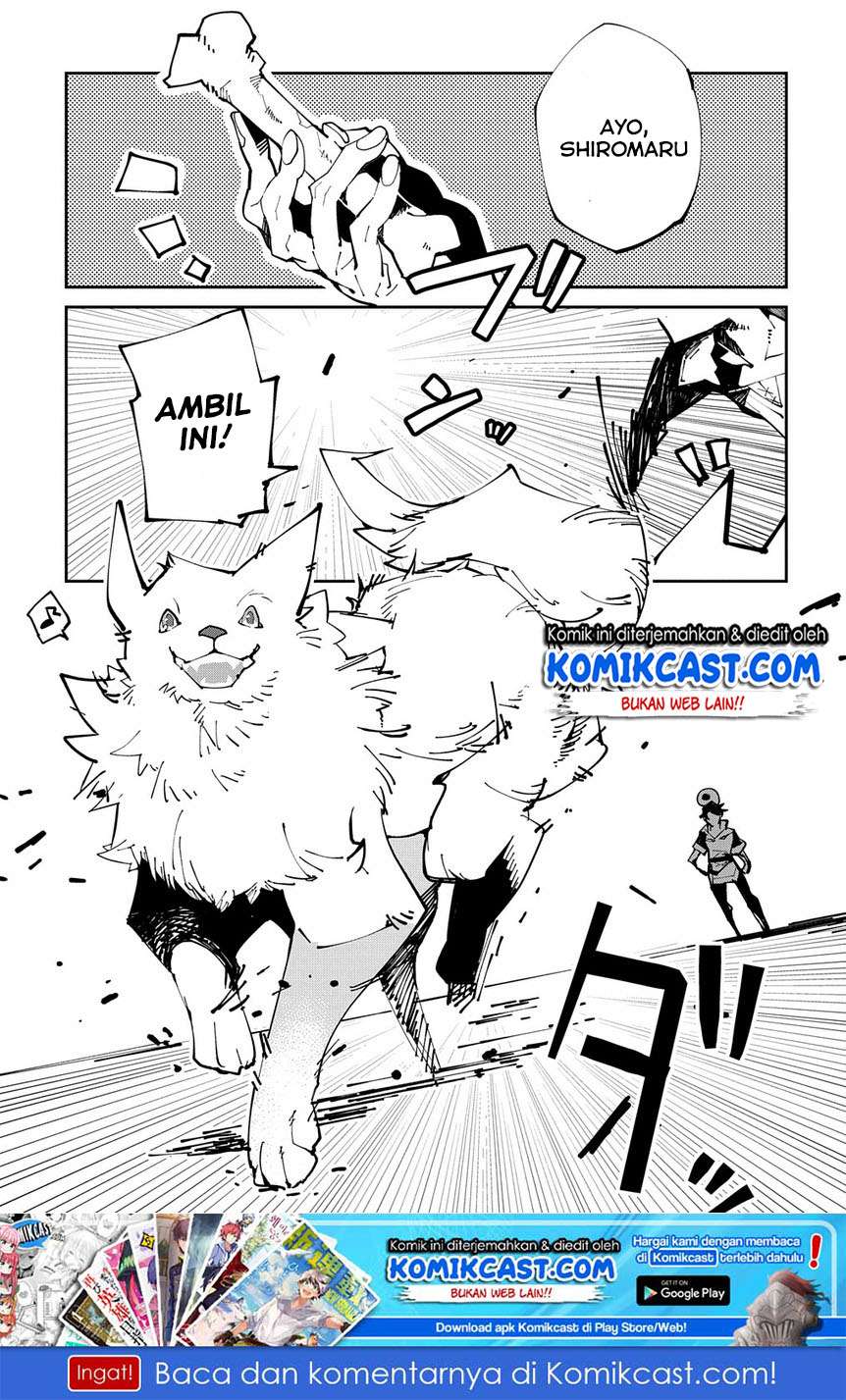 Manga Isekai Tensei no Boukensha Chapter 06.2 gambar 2