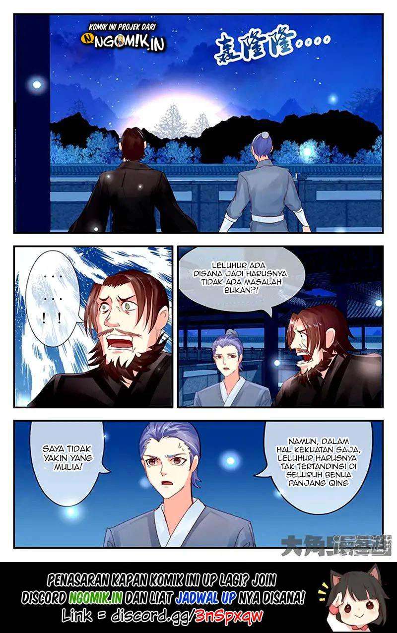 Manhua Legend Of Immortals Chapter 94 gambar 2