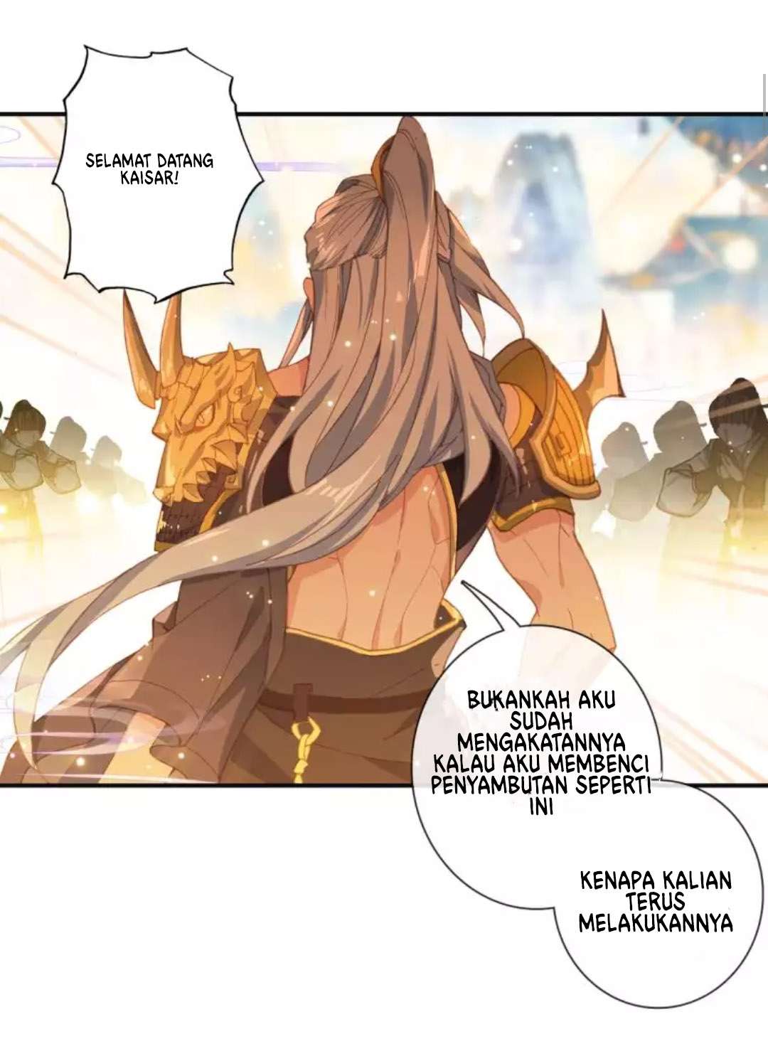 Soul Land Legend of the Tang’s Hero Chapter 07 Gambar 6