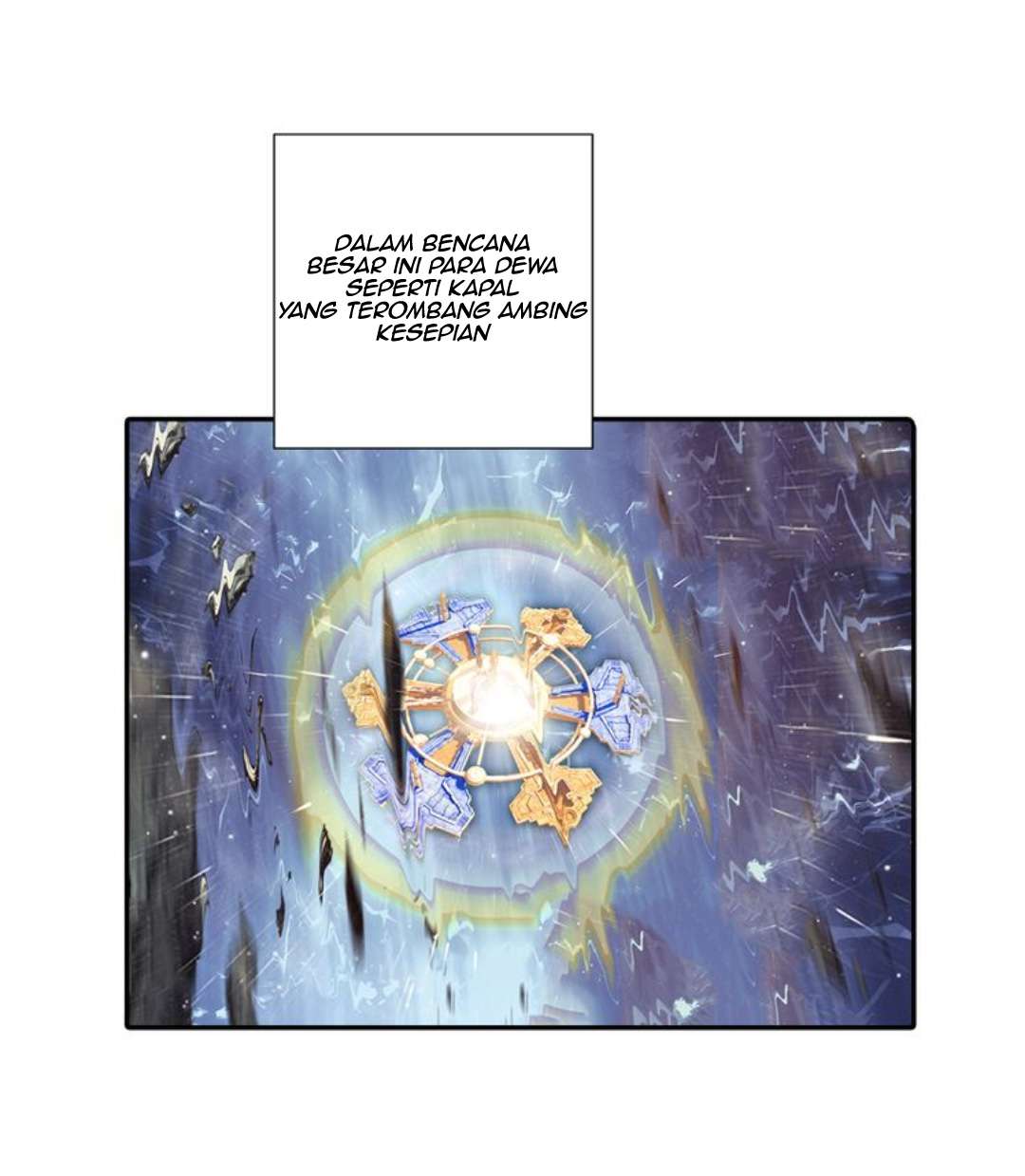 Soul Land Legend of the Tang’s Hero Chapter 01 Gambar 5