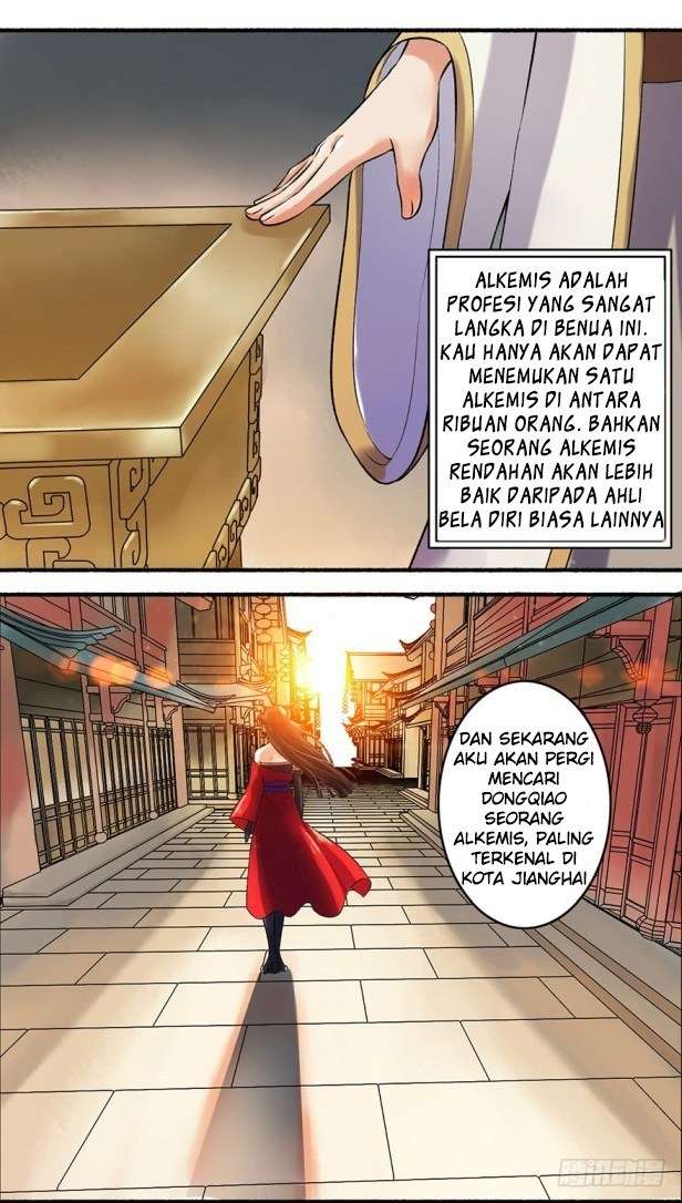 Manhua The Peerless Concubine Chapter 12 gambar 2
