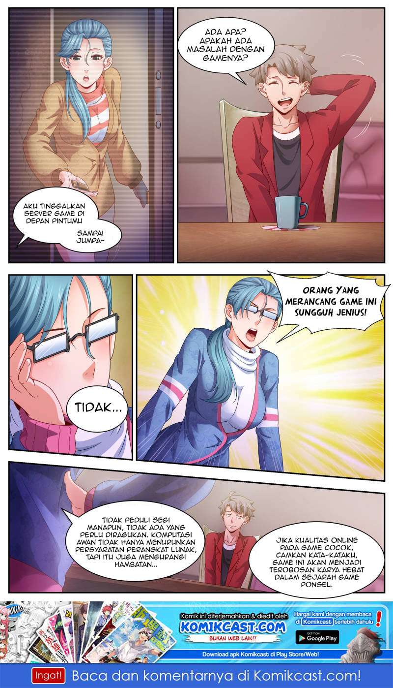Manhua I Have a Mansion In The Post-Apocalyptic World Chapter 95 gambar 2