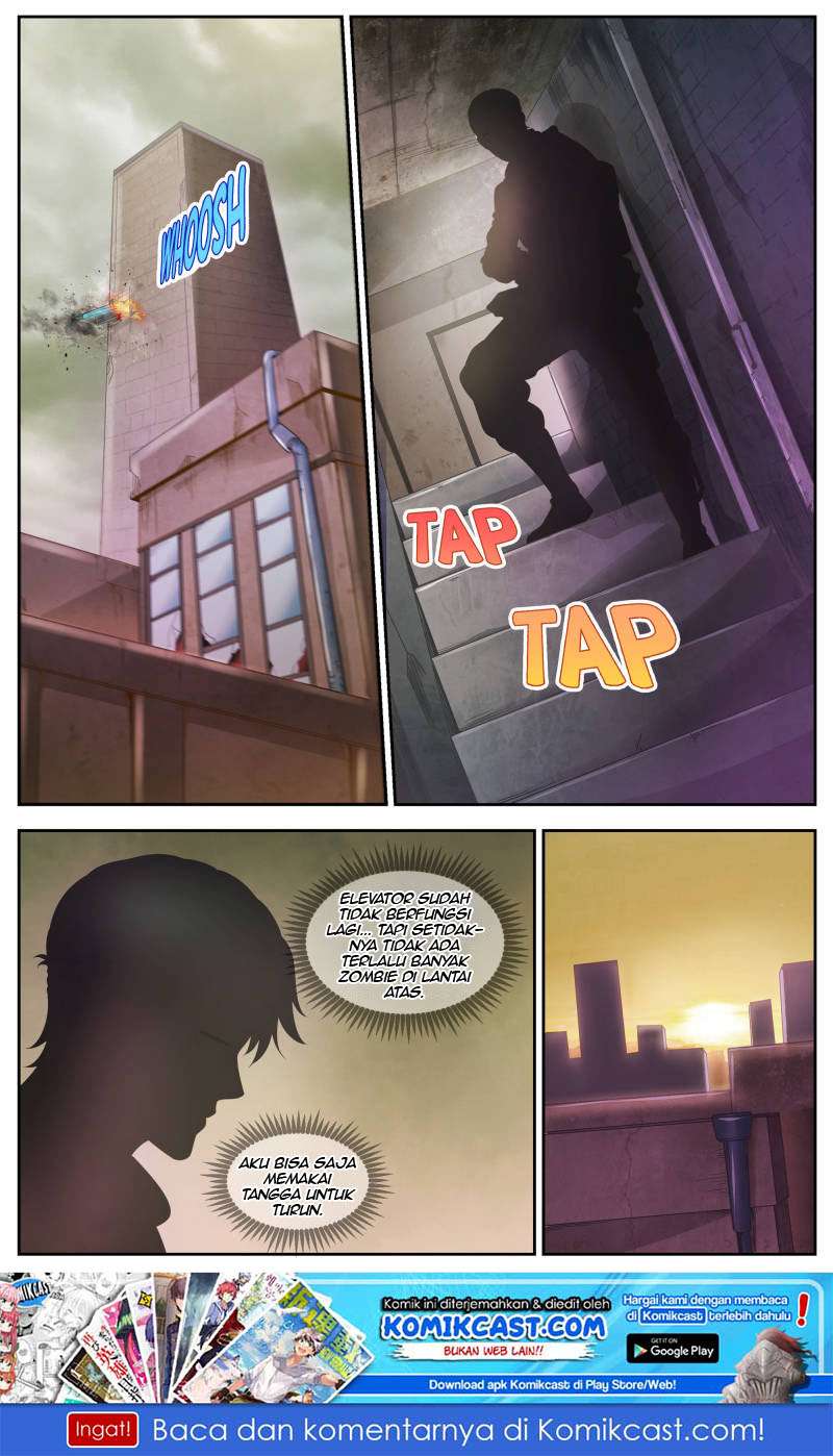 Manhua I Have a Mansion In The Post-Apocalyptic World Chapter 96 gambar 2