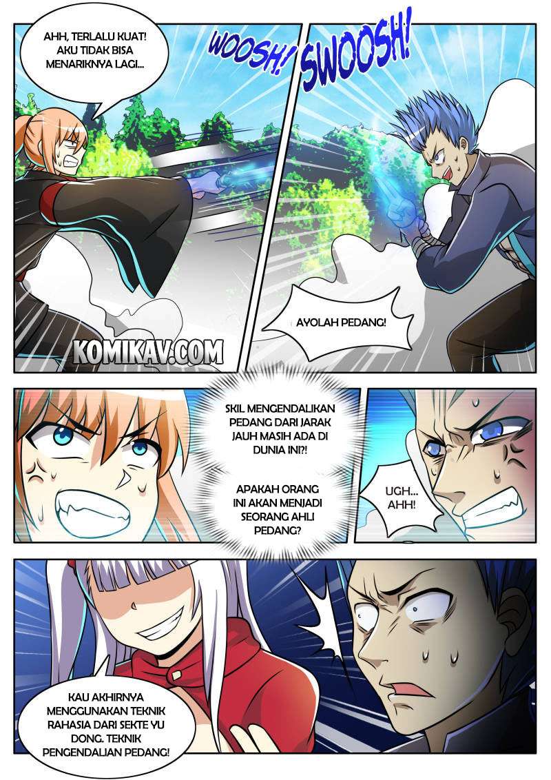 Manhua The Top Clan Leader In History Chapter 82 gambar 2