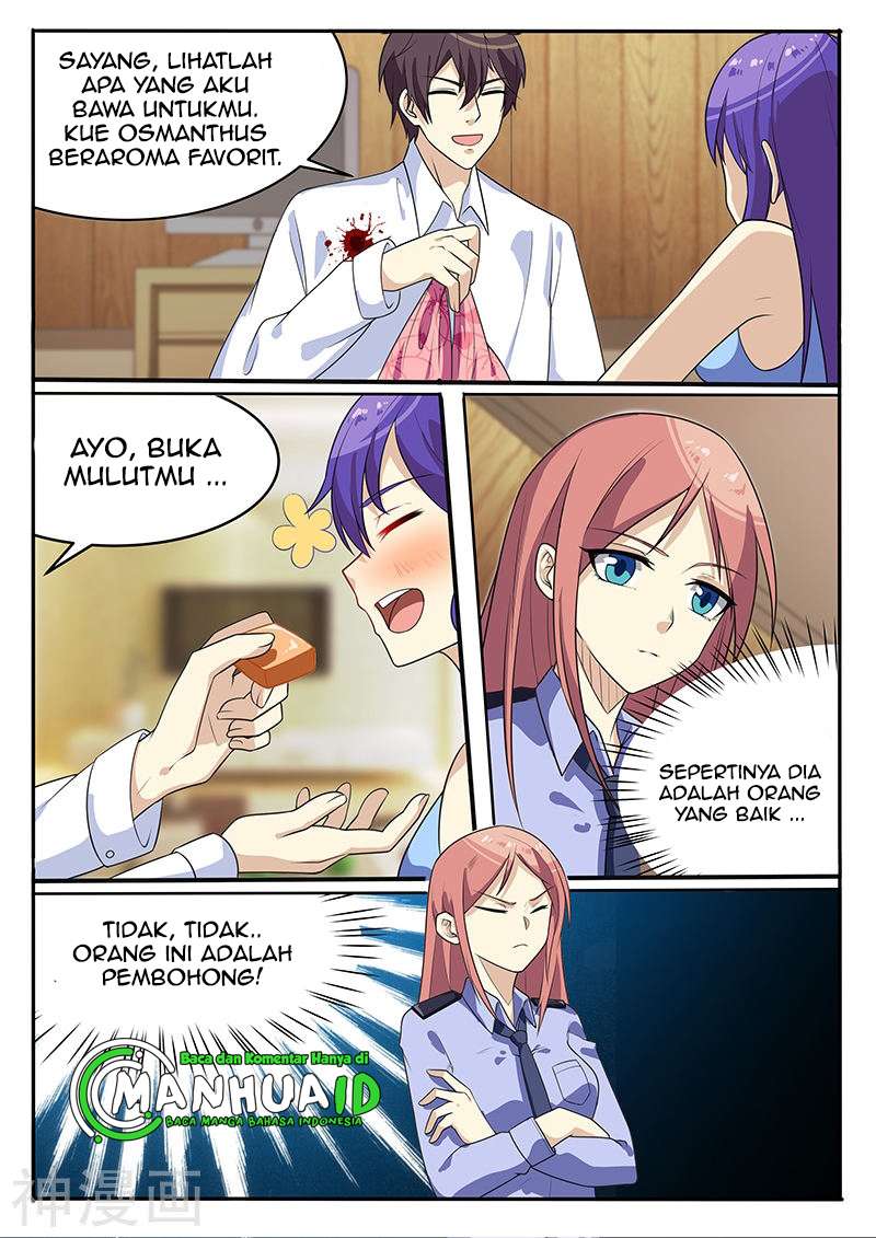 Dragon Soul Agent Chapter 73 Gambar 3