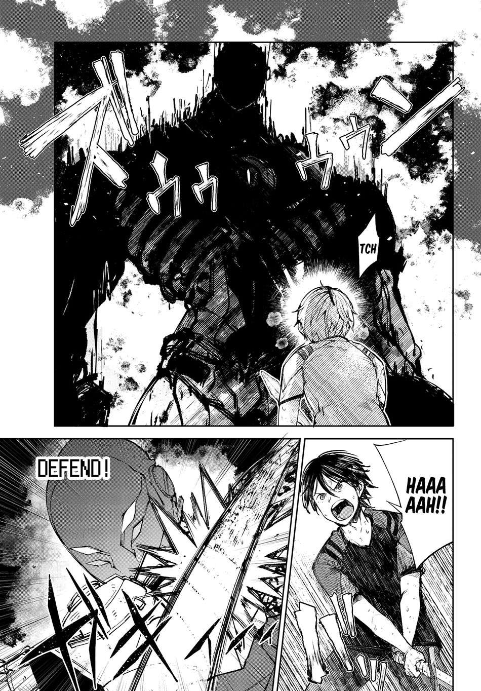 Goodbye! Isekai Tensei Chapter 6 halaman 5