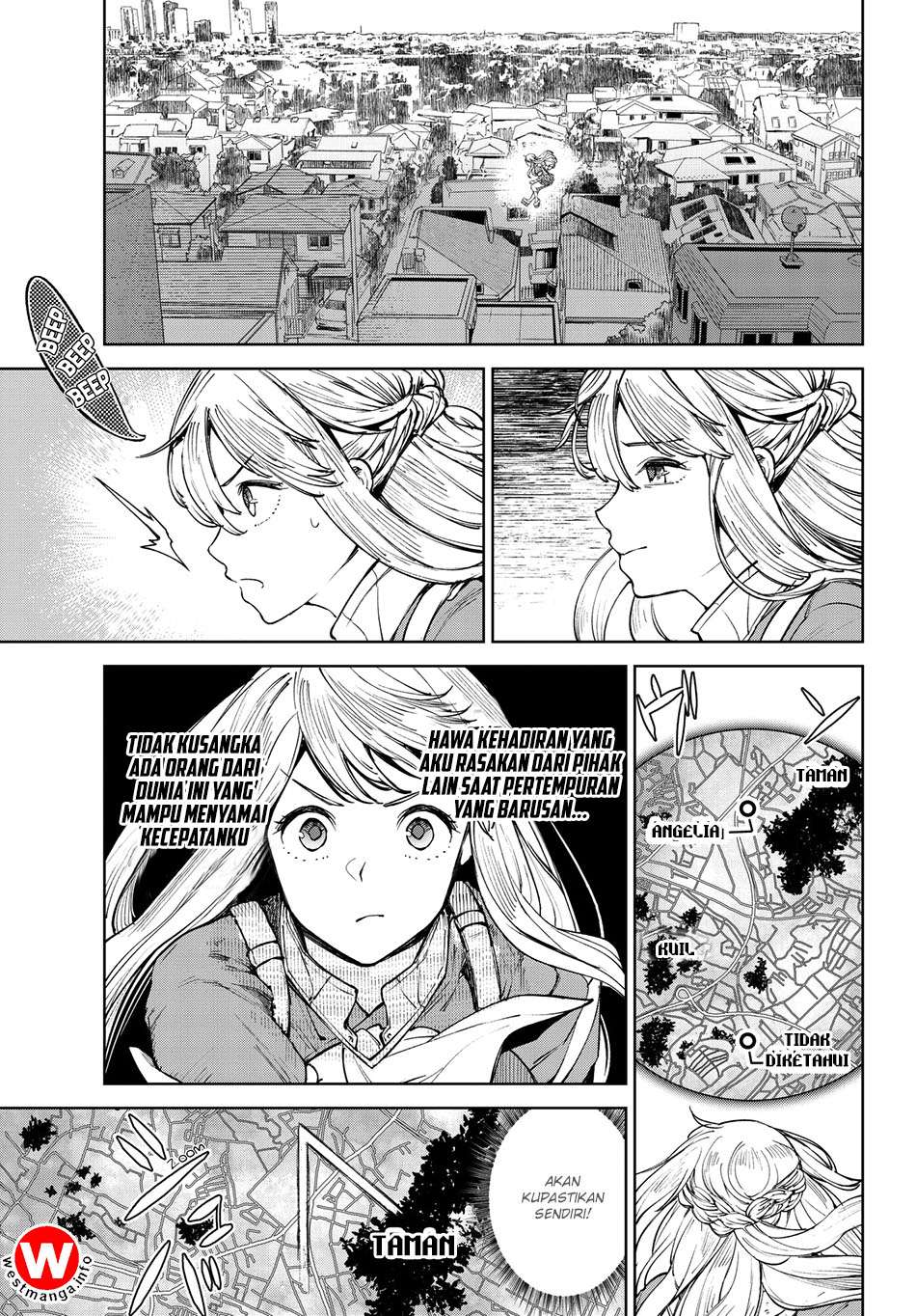 Goodbye! Isekai Tensei Chapter 5 halaman 5