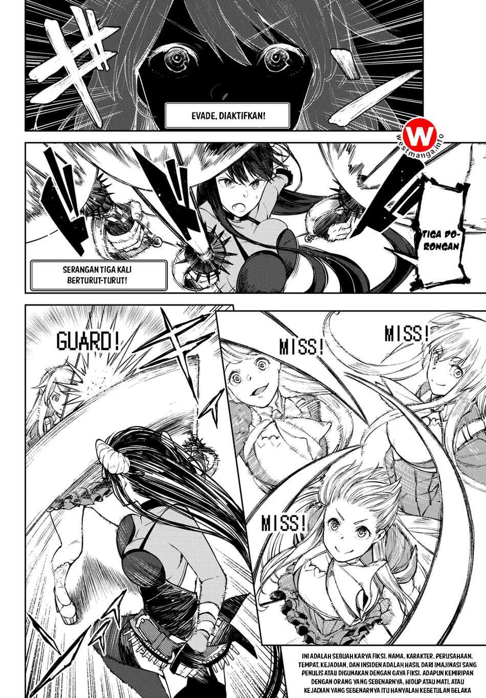 Goodbye! Isekai Tensei Chapter 2 halaman 3