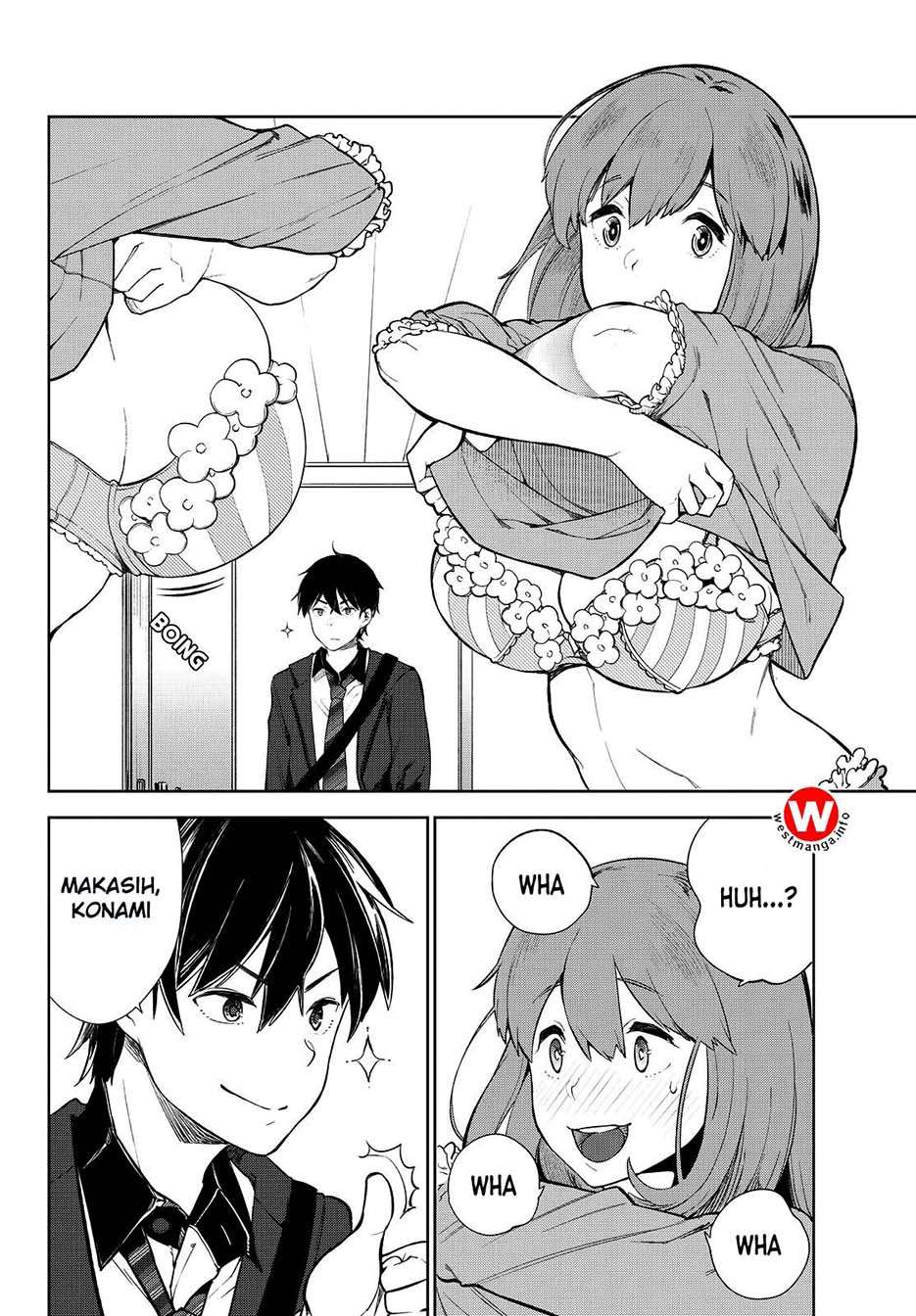 Goodbye! Isekai Tensei Chapter 1 halaman 6