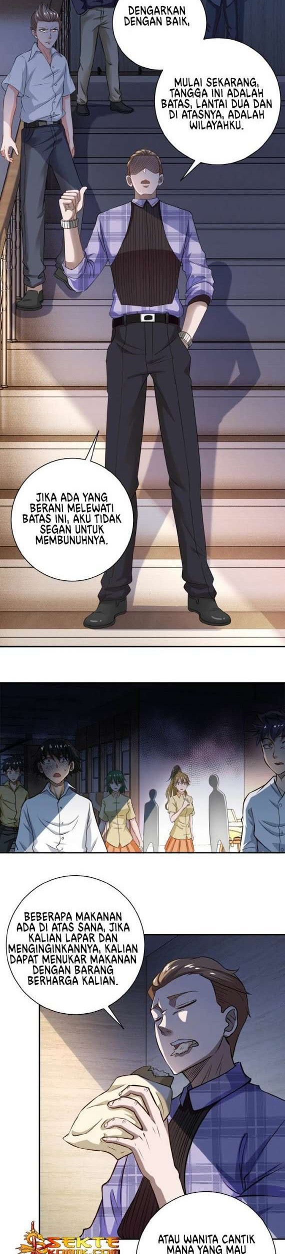 Super System Chapter 4 halaman 3