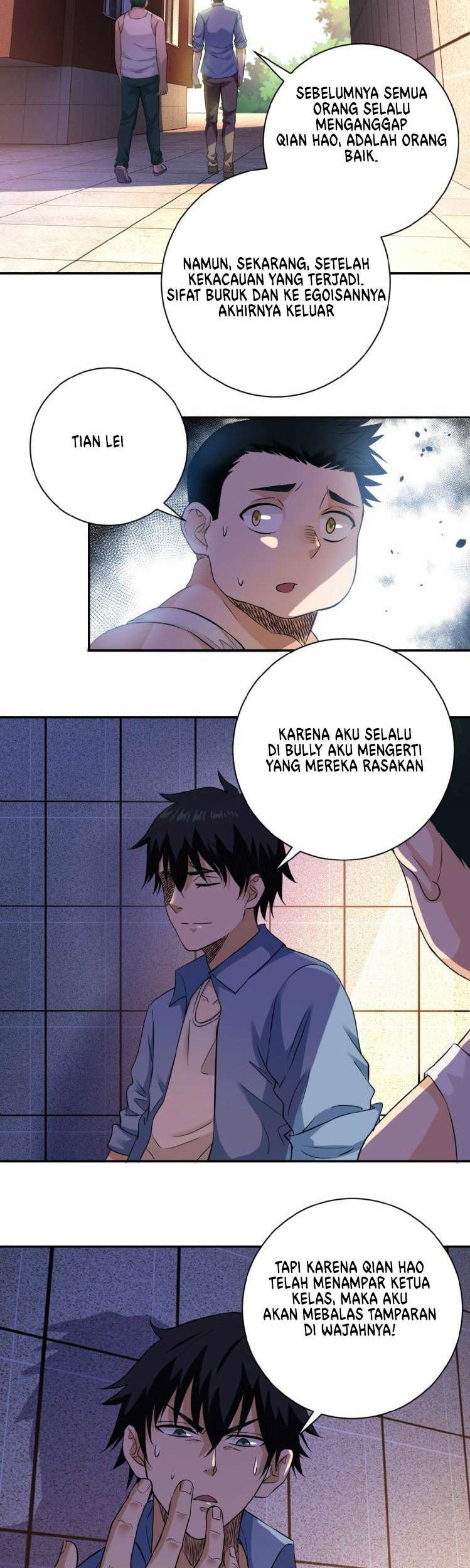 Super System Chapter 3 halaman 4