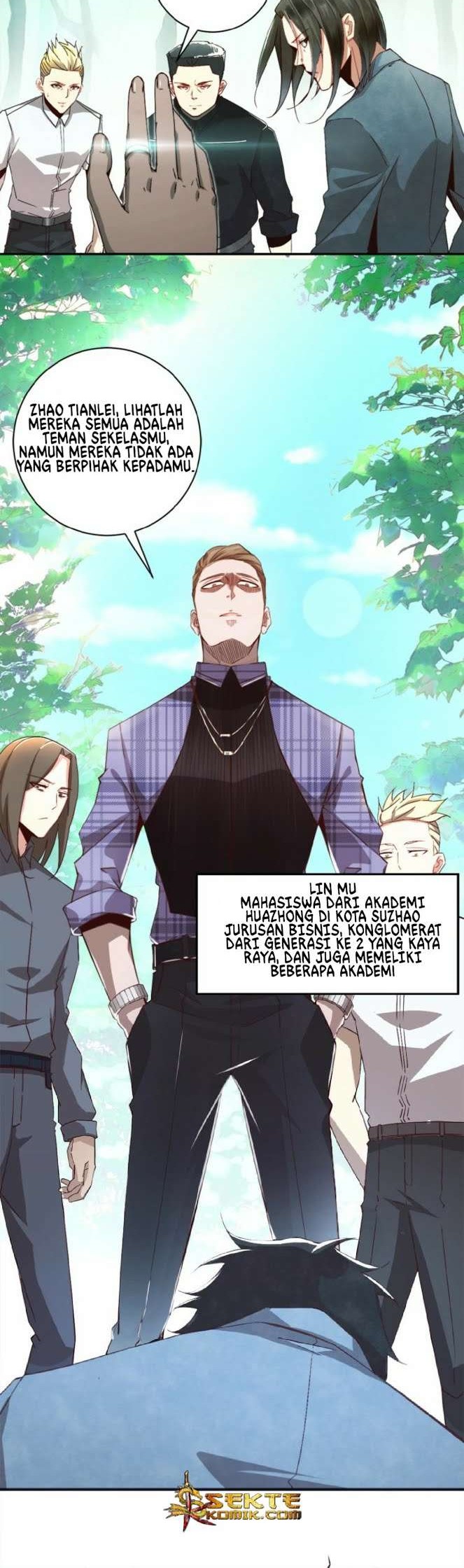 Super System Chapter 1 halaman 3
