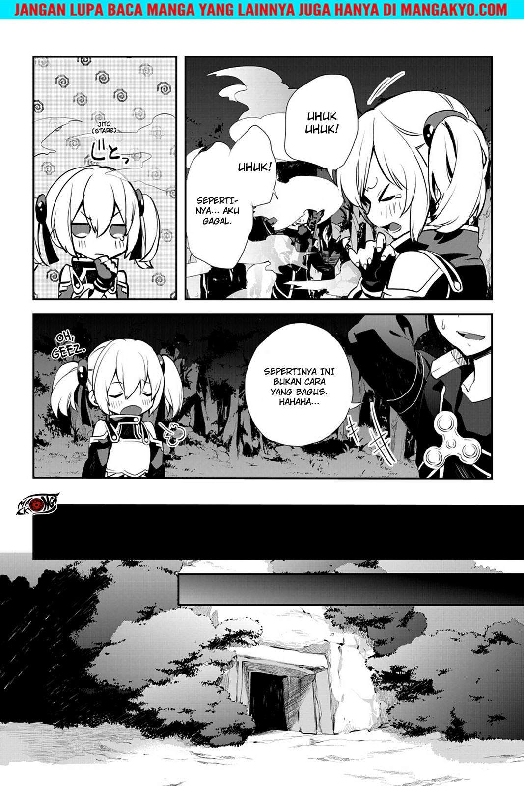 Sword Art Online - Girls Ops Chapter 19 Gambar 4