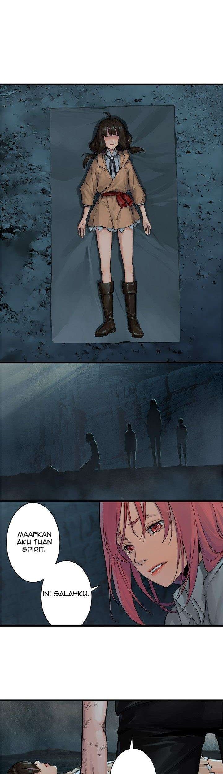 Manhwa Her Summon Chapter 58 gambar 2