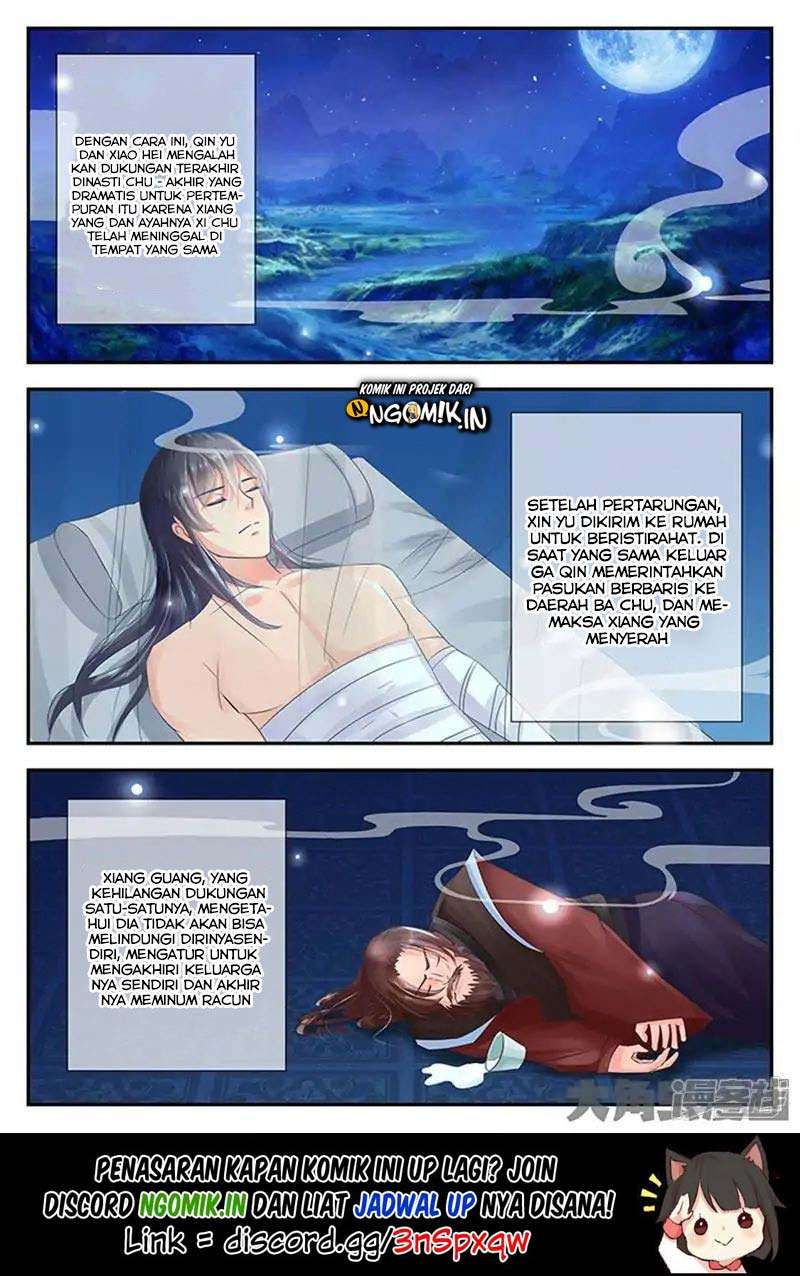 Manhua Legend Of Immortals Chapter 95 gambar 2