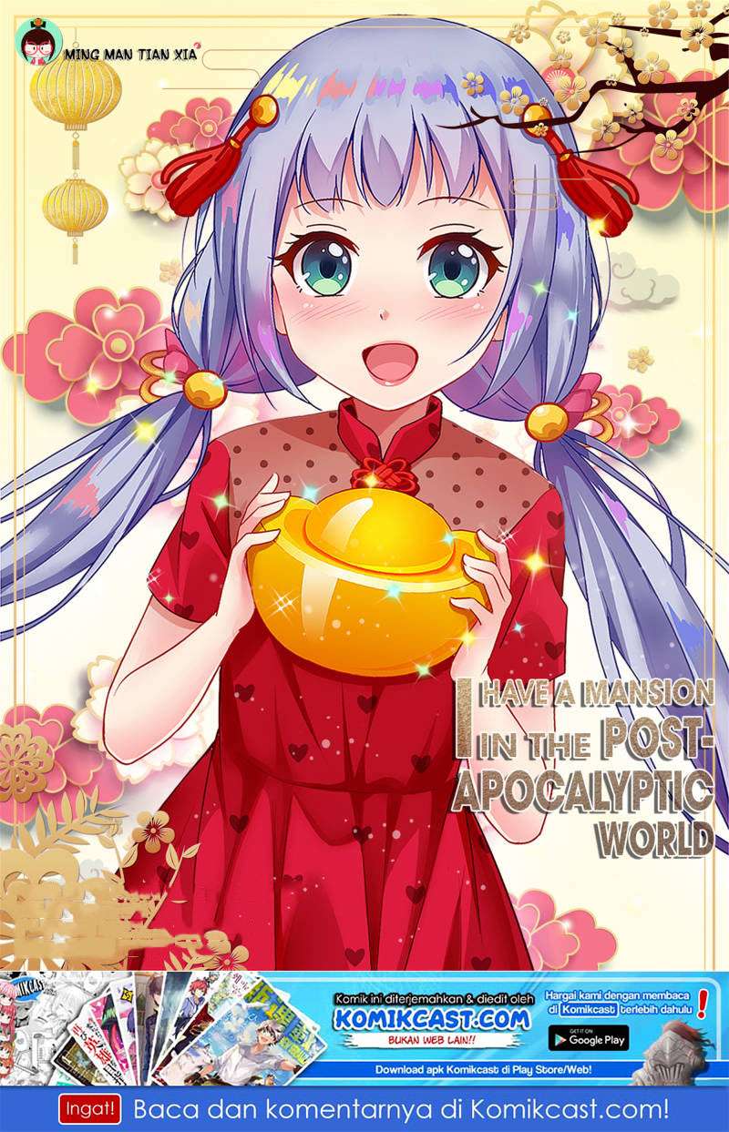 Manhua I Have a Mansion In The Post-Apocalyptic World Chapter 97 gambar 2