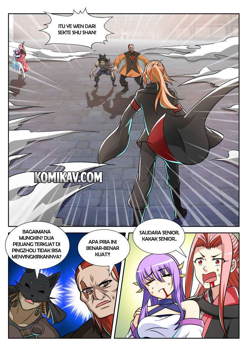 Manhua The Top Clan Leader In History Chapter 83 gambar 2