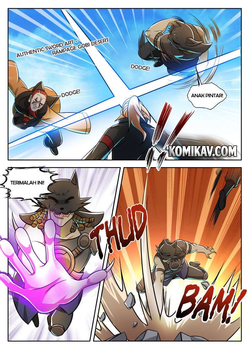 Manhua The Top Clan Leader In History Chapter 84 gambar 2