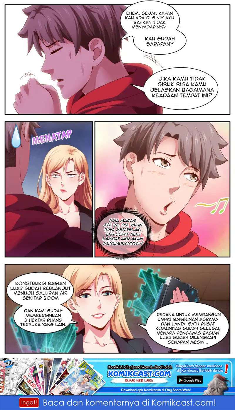 Manhua I Have a Mansion In The Post-Apocalyptic World Chapter 99 gambar 2